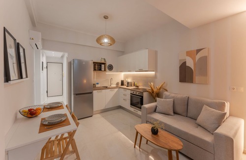 Athens Apartment | JV Luxury Apartment Acropolis