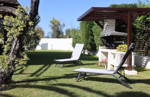 Pefkochori Villa | K-Home villa, your enchanting getaway