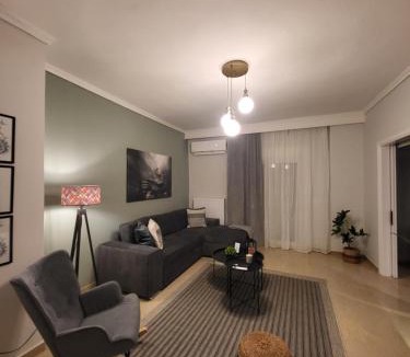 Xanthi Apartment | K's cozy vibe