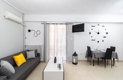Sparta Apartment | K6 Fashion Sparta Apartment