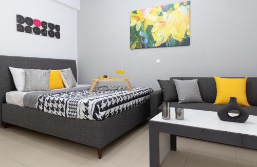 Sparta Apartment | K6 Fashion Sparta Apartment