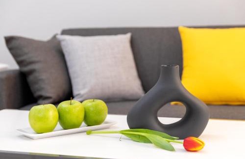 Sparta Apartment | K6 Fashion Sparta Apartment