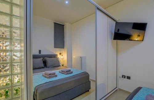 Itea Apartment | Kalafatis Downtown Apartment