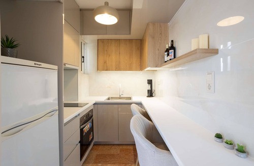 Kalamata Apartment | Kalamata Cozy Nest With Panoramic Views