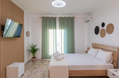 Samos Town Apartment | Kalami Seaview2