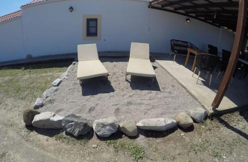 Kithira House | Kalamitsi House 1
