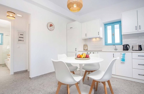 Kalathos House | Kalathos Dream - Blauer Traum by Interhome