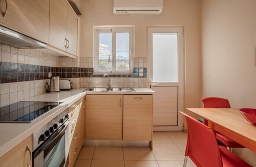 Kalyves Apartment | Kalives Sand - Beachfront apartment