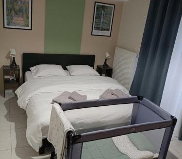 Alexandroupoli Apartment | Kallipoleos Signature Stay