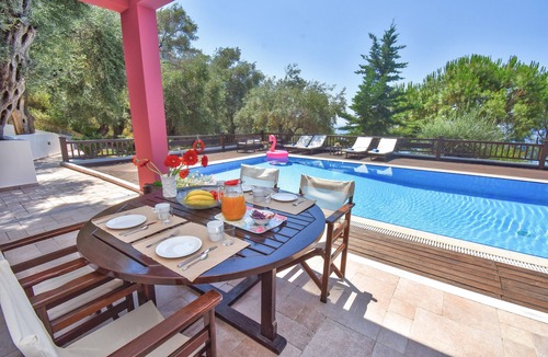 Parelia Apartment | Kallisto Ground Floor Apartment