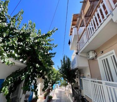 Mirtos Apartment | Kallithea Beach Apartments