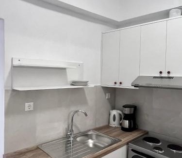 Mirtos Apartment | Kallithea Beach Apartments