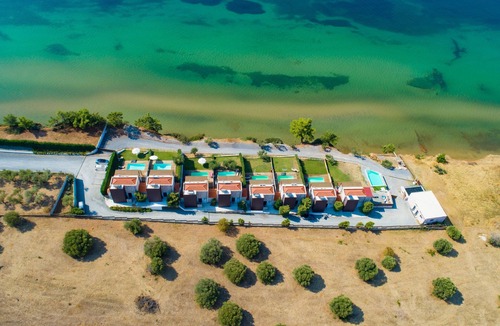 Nea Moudania Villa | Kalma Villa Dio in Moudania