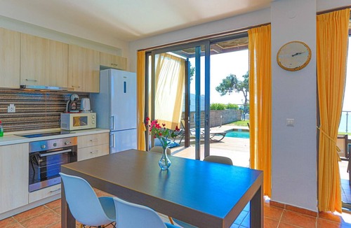 Nea Moudania Villa | Kalma Villa Exi in Moudania