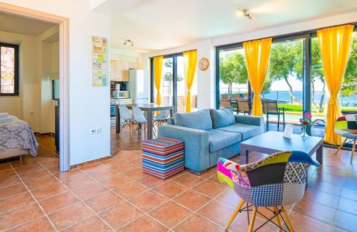 Nea Moudania Villa | Kalma Villa Exi in Moudania