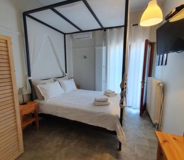 Olympiada Hotel | Kalokerino