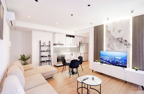 Tirana Apartment | Kalpazo Tirana Mosaic