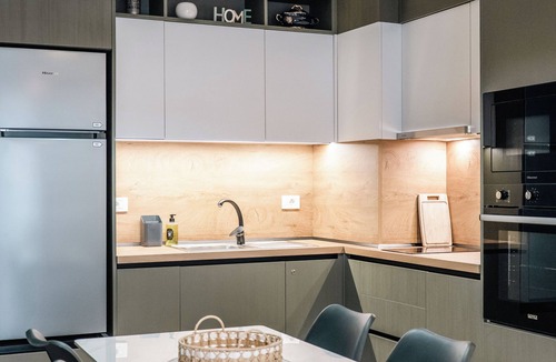Tirana Apartment | Kalpazo Tirana Mosaic