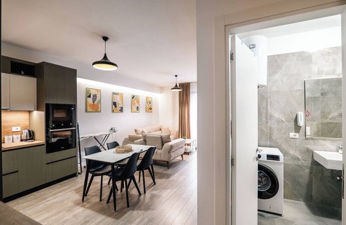 Tirana Apartment | Kalpazo Tirana Mosaic