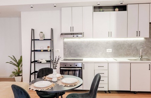 Tirana Apartment | Kalpazo Tirana Mosaic