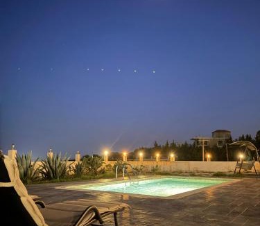 Kallithea Villa | Kalypso Sea View Villa