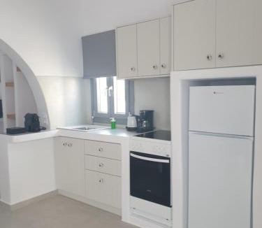 Astypalaia Apartment | Kalypso Studio