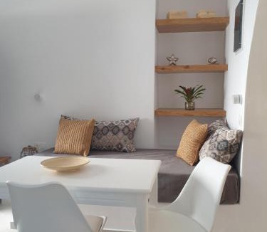 Astypalaia Apartment | Kalypso Studio