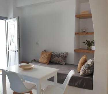 Astypalaia Apartment | Kalypso Studio