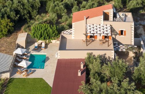 Geropotamos Villa | Kalypso Villa, a Serene Family Retreat with Pool, By ThinkVilla
