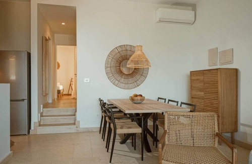 Kalyves Apartment | Kalyves 2BD Sea View Apartment, New, Modern Design
