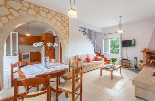 Katochori Villa | Kalyves Villas Collection