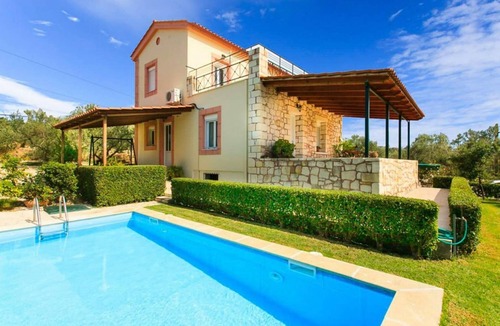 Katochori Villa | Kalyves Villas Collection