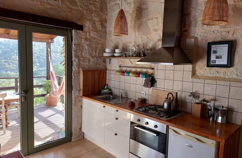 Kalivitis Cottage | Kalyvitis, Cottage in the olive grove, only 5 min. from the sea