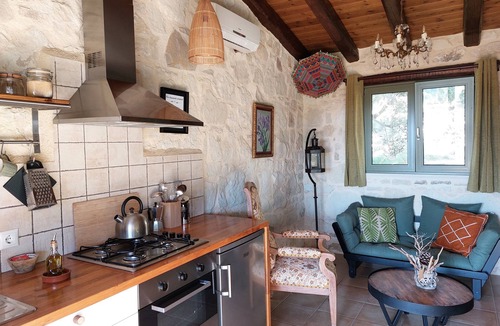 Kalivitis Cottage | Kalyvitis, Cottage in the olive grove, only 5 min. from the sea