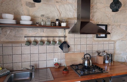 Kalivitis Cottage | Kalyvitis, Cottage in the olive grove, only 5 min. from the sea