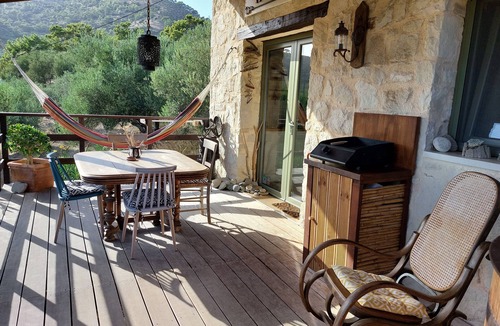 Kalivitis Cottage | Kalyvitis, Cottage in the olive grove, only 5 min. from the sea