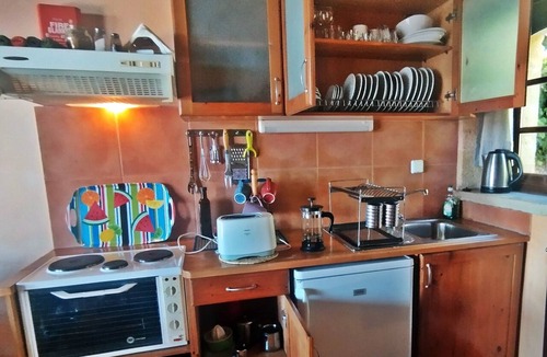 Maheri Apartment | Kamares – a restaured Venetian domain retreat