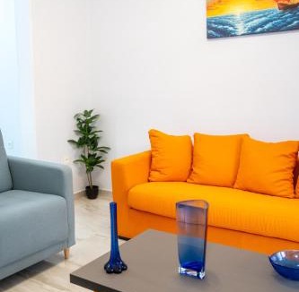 Kamares Apartment | Kamares Calm & Comfort By Greece Apartments