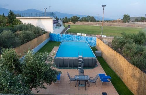 Kamares Apartment | Kamares Calm & Comfort By Greece Apartments