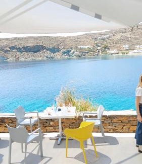 Kanala Hotel | kamares kythnos