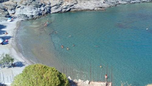 Kanala Hotel | kamares kythnos