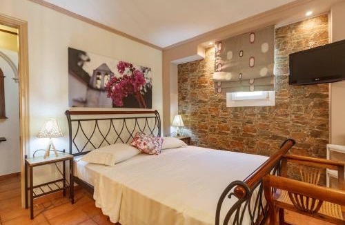 Dafnata Apartment | Kamaritis Villa, Private Studio, Mountain View