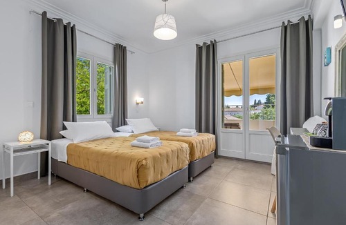 Spetses Hotel | Kamelia Hotel
