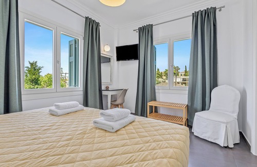 Spetses Hotel | Kamelia Hotel