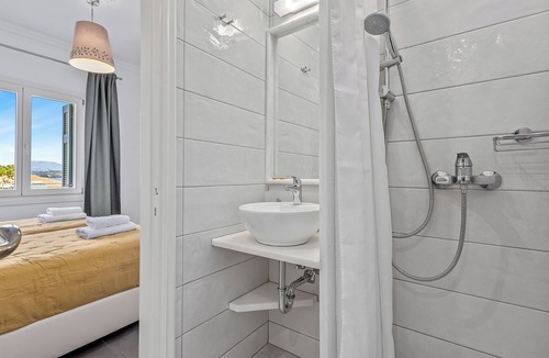 Spetses Hotel | Kamelia Hotel