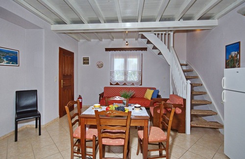 Votsi Villa | Kamelia Villa 3 in Alonissos