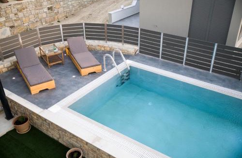 Kamilari Villa | Kamilari Paradise Luxury Villa