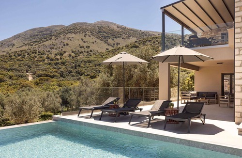 Makriotika Villa | Kanelo Villa - Three Bedroom Villa, Sleeps 6