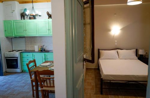 Vavkeri Villa | Kantounia Stonehouse