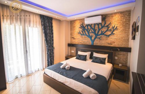 Kallikratia Apartment | Kappa Rooms & Apartments by BookVillaEU
